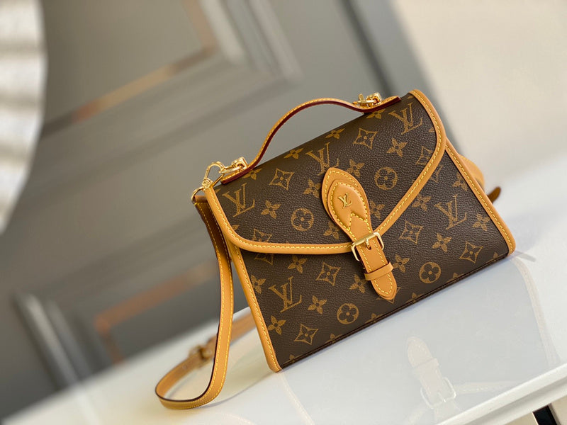 Ozarra Fashion Lu-Vi bags - 17005