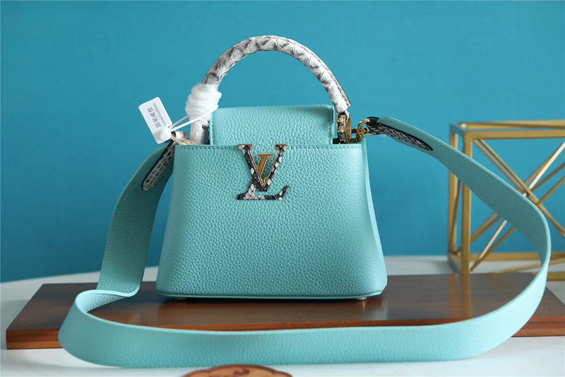 Ozarra Fashion Lu-Vi bags - 8343