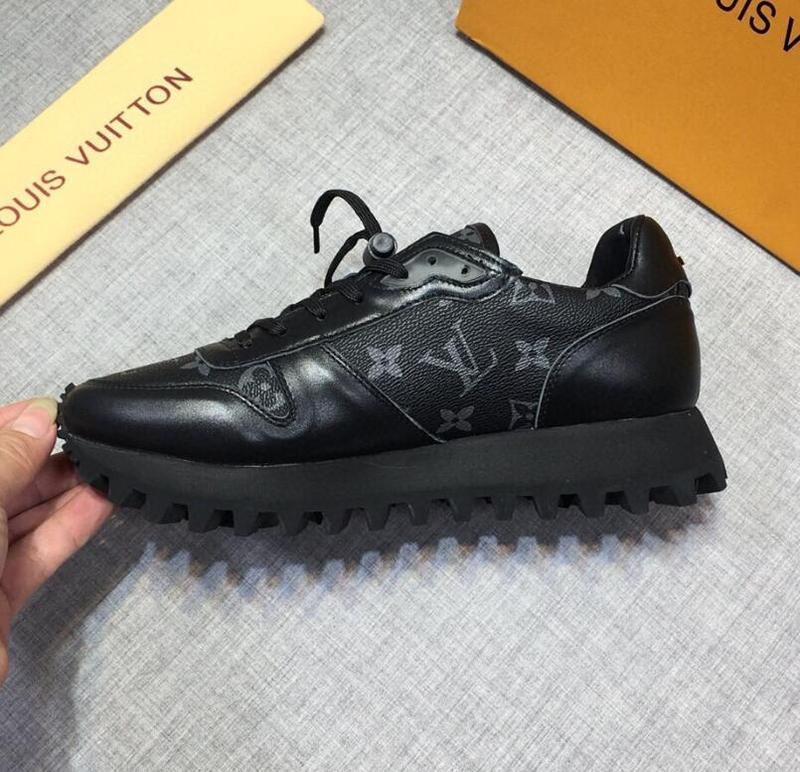 Ozarra Luxury - LOV Men Shoes - 1884