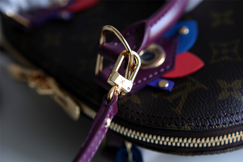 Ozarra Fashion Lu-Vi bags - 8287