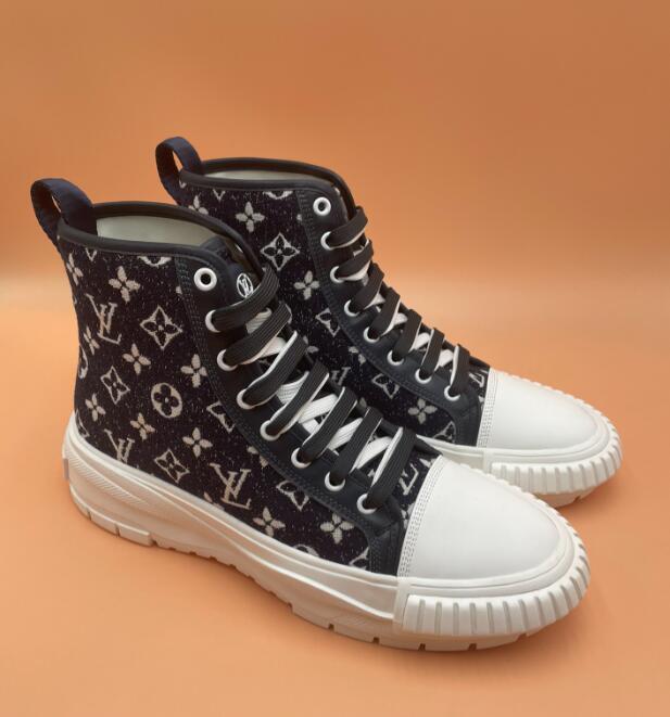 Ozarra Luxury - LOV Men Shoes - 1015