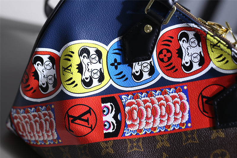 Ozarra Fashion Lu-Vi bags - 8190
