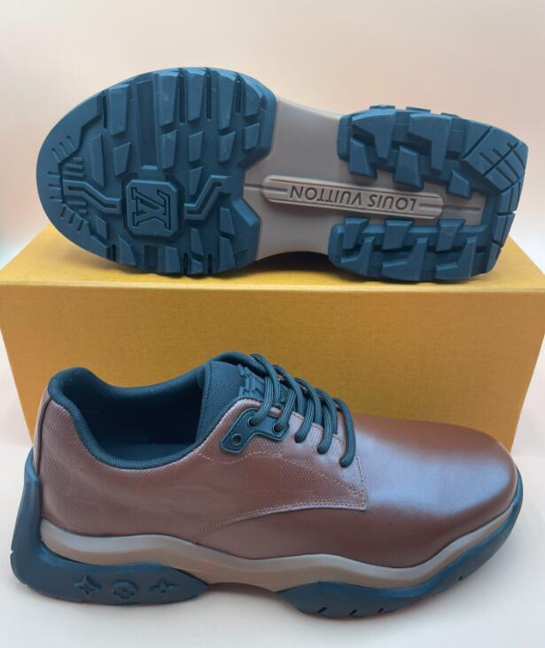Ozarra Luxury - LOV Men Shoes - 899