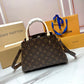 Ozarra Fashion Lu-Vi Bags - 16866
