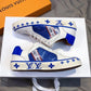 Ozarra Luxury - LOV Men Shoes - 1831