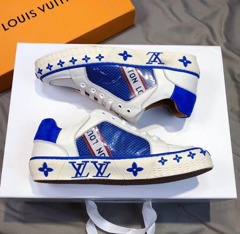 Ozarra Luxury - LOV Men Shoes - 1831