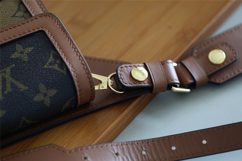 Ozarra Fashion Lu-Vi bags - 8146