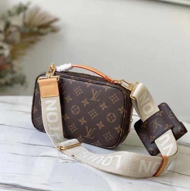 Ozarra Luxury - LOV Bags - 2437