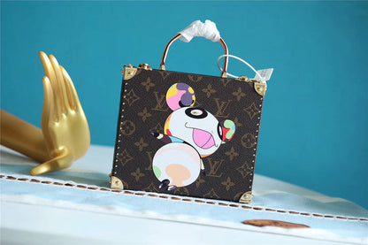 Ozarra Fashion Lu-Vi bags - 9486