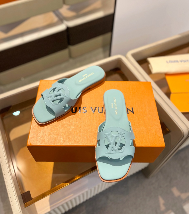 Ozarra Luxury - LOV Women Shoes - 037