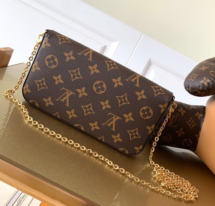 Ozarra Luxury - LOV Bags - 2521