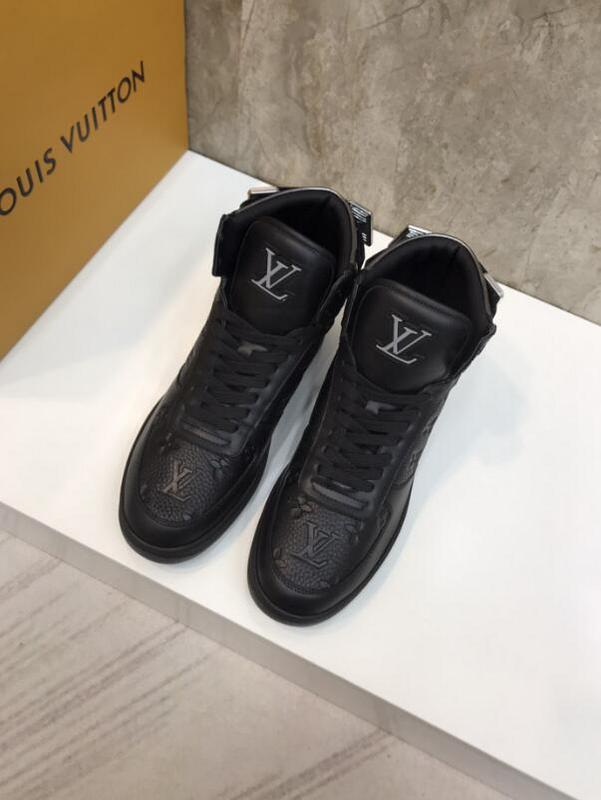 Ozarra Luxury - LOV Men Shoes - 1352