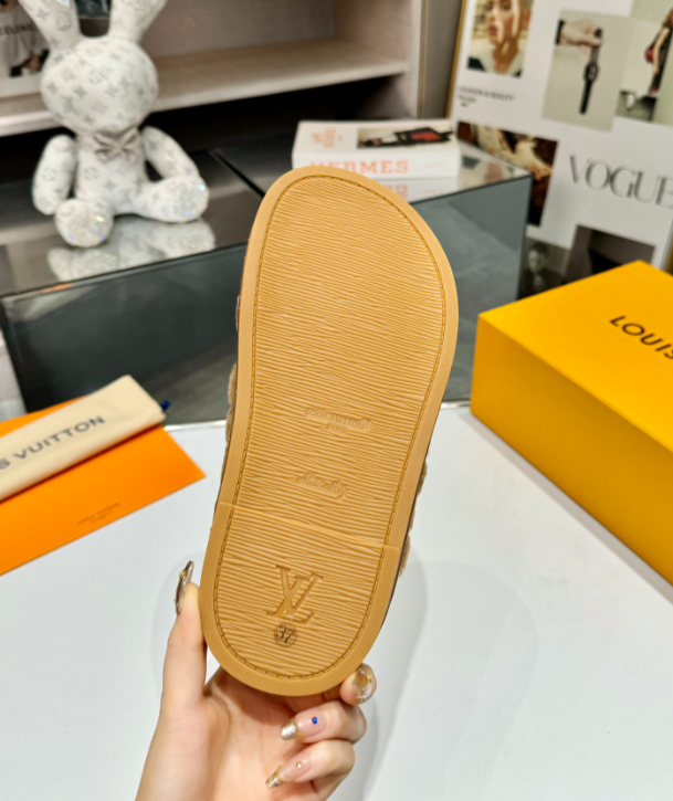 Ozarra Luxury - LOV Women Shoes - 066