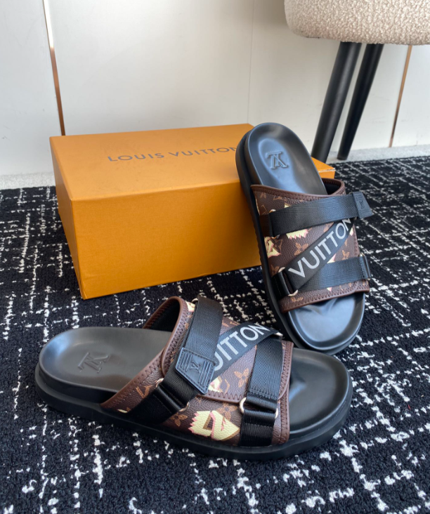 Ozarra Luxury - LOV Men Shoes - 102