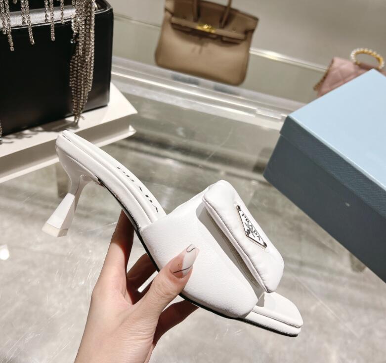 Ozarra Luxury - PD Women Shoes - 266