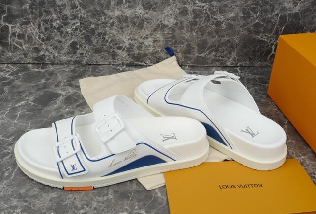Ozarra Luxury - LOV Men Shoes - 1084