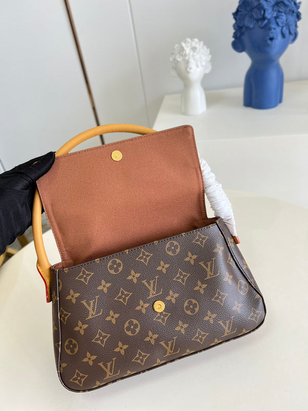 Ozarra Fashion Lu-Vi Bags - 16625