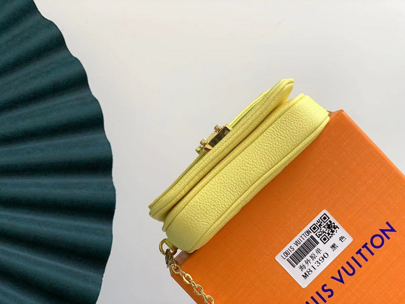Ozarra Fashion Lu-Vi Bags - 16770