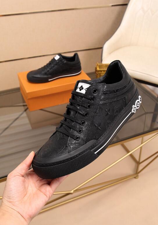 Ozarra Luxury - LOV Men Shoes - 2019