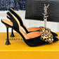 Ozarra Luxury - LOV Women Shoes - 309
