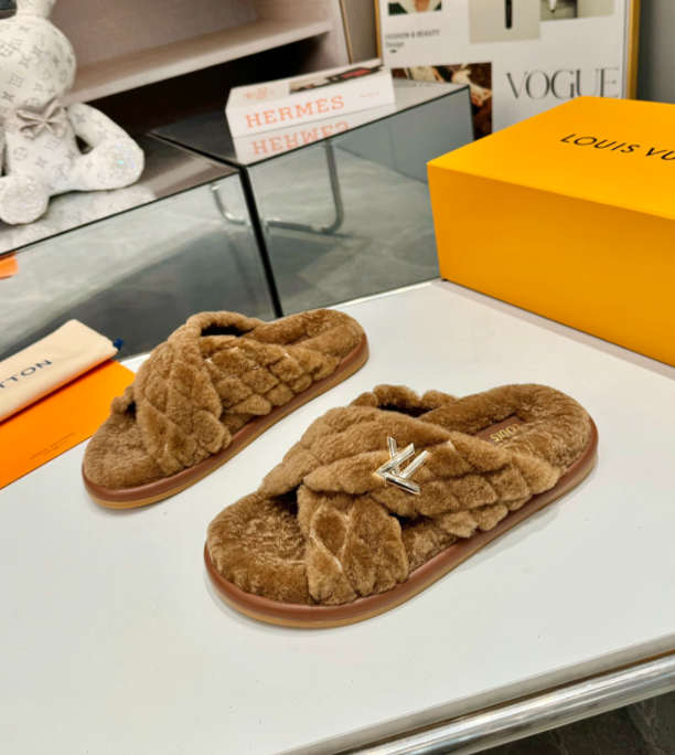 Ozarra Luxury - LOV Women Shoes - 066