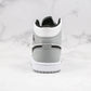 Designer Jordan 1 Mid Light Smoke Grey High Q