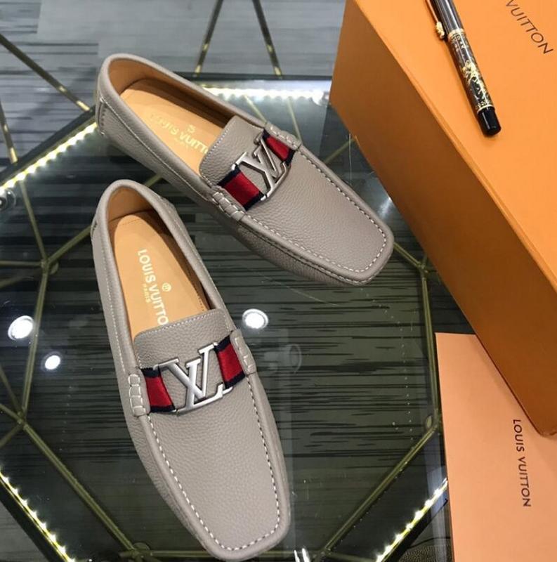 Ozarra Luxury - LOV Men Shoes - 1886