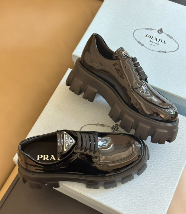 Ozarra Luxury - PD Women Shoes - 003