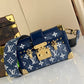 Ozarra Fashion Lu-Vi Bags - 16767