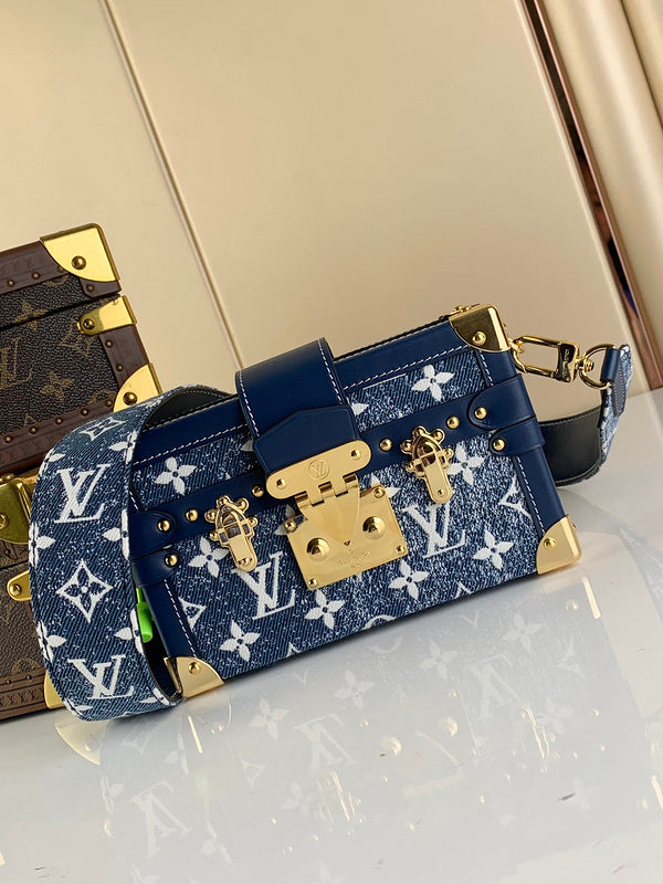 Ozarra Fashion Lu-Vi Bags - 16767