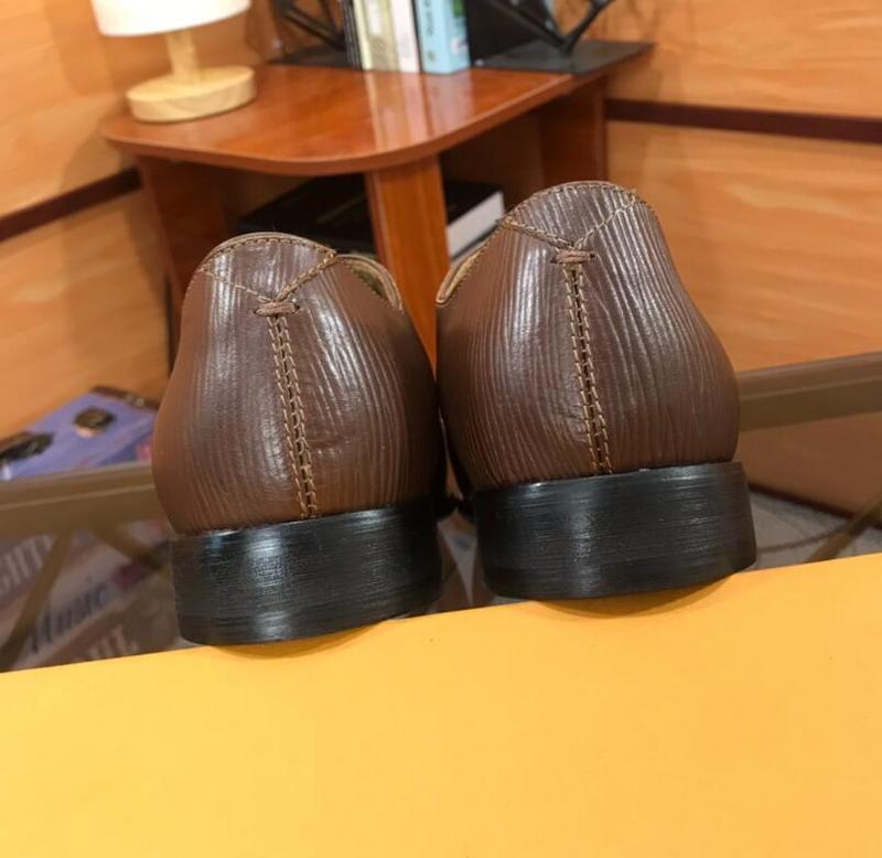 Ozarra Luxury - LOV Men Shoes - 1819