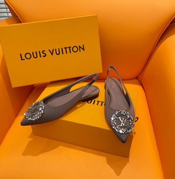 Ozarra Luxury - LOV Women Shoes - 261