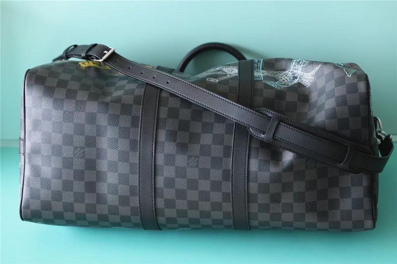 Ozarra Fashion Lu-Vi bags - 11182