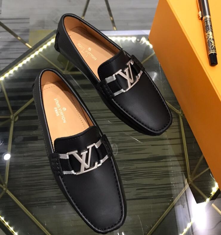 Ozarra Luxury - LOV Men Shoes - 1919