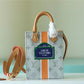 Ozarra Fashion Lu-Vi bags - 9912