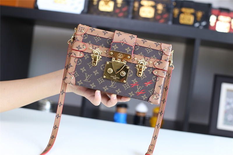 Ozarra Fashion Lu-Vi bags - 8220