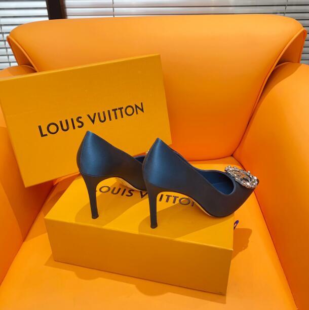 Ozarra Luxury - LOV Women Shoes - 251