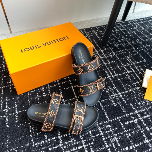 Ozarra Luxury - LOV Women Shoes - 019