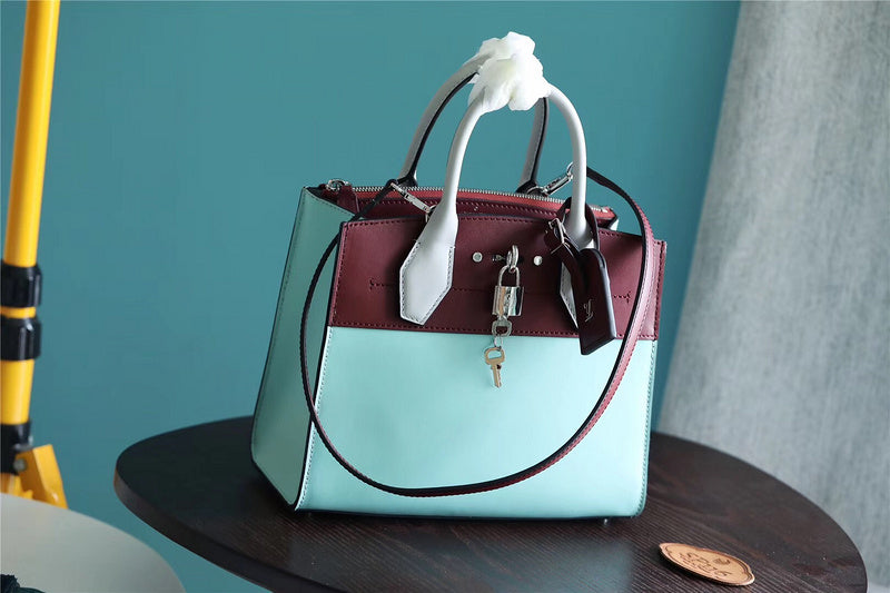 Ozarra Fashion Lu-Vi bags - 8033