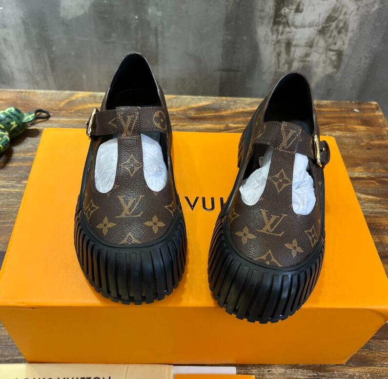 Ozarra Luxury - LOV Women Shoes - 521