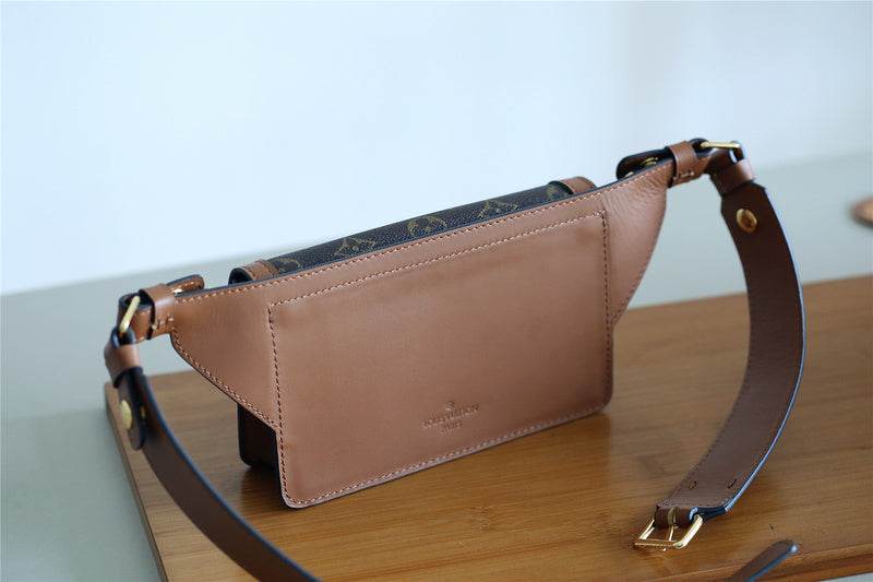 Ozarra Fashion Lu-Vi bags - 8146