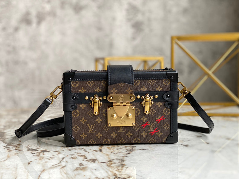 Ozarra Fashion Lu-Vi Bags - 16679