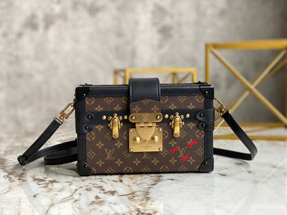 Ozarra Fashion Lu-Vi Bags - 16679