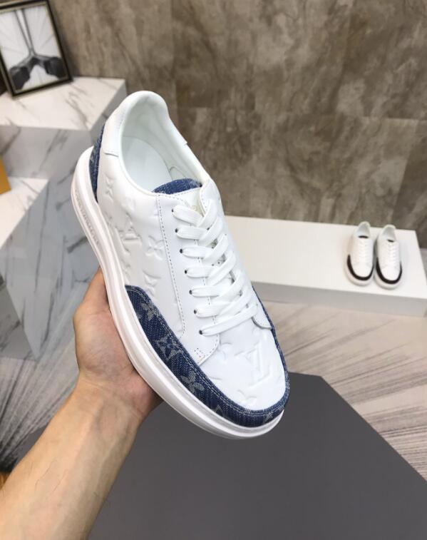 Ozarra Luxury - LOV Men Shoes - 1357