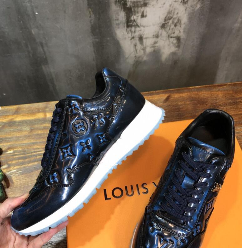 Ozarra Luxury - LOV Men Shoes - 1414