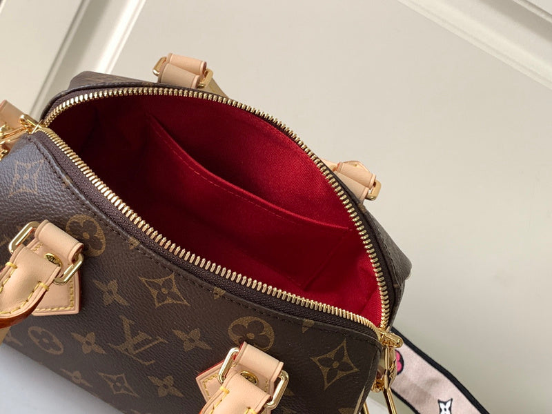 Ozarra Fashion Lu-Vi Bags - 16873