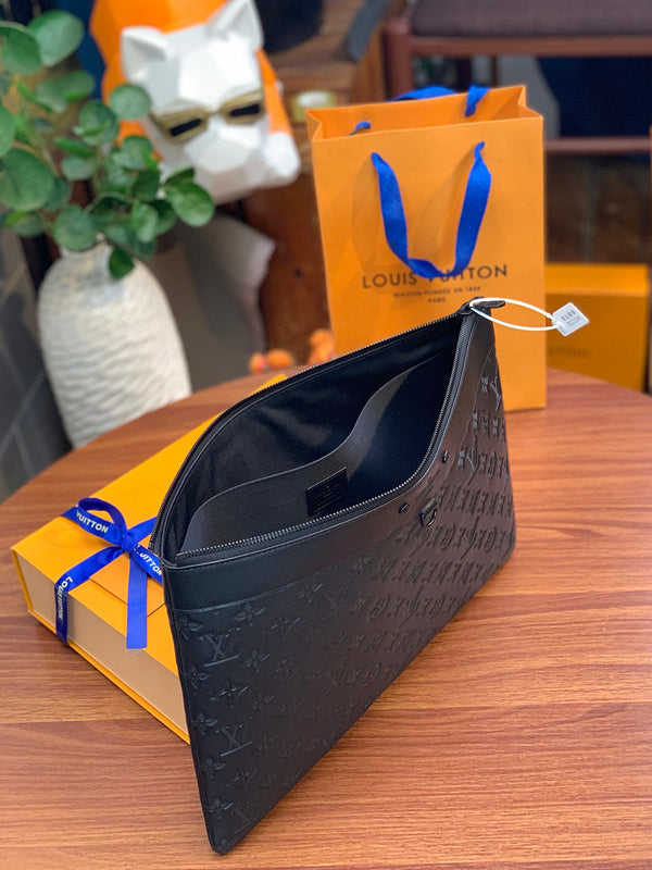 Ozarra Fashion Lu-Vi Bags - 16657