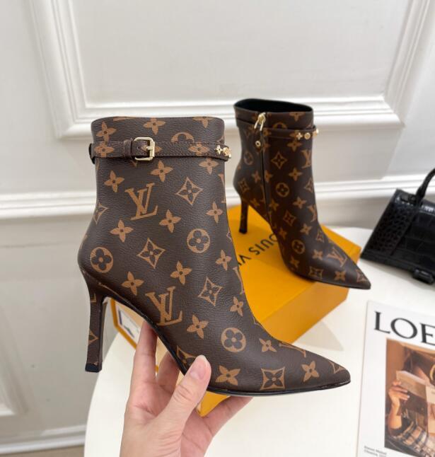 Ozarra Luxury - LOV Women Shoes - 817