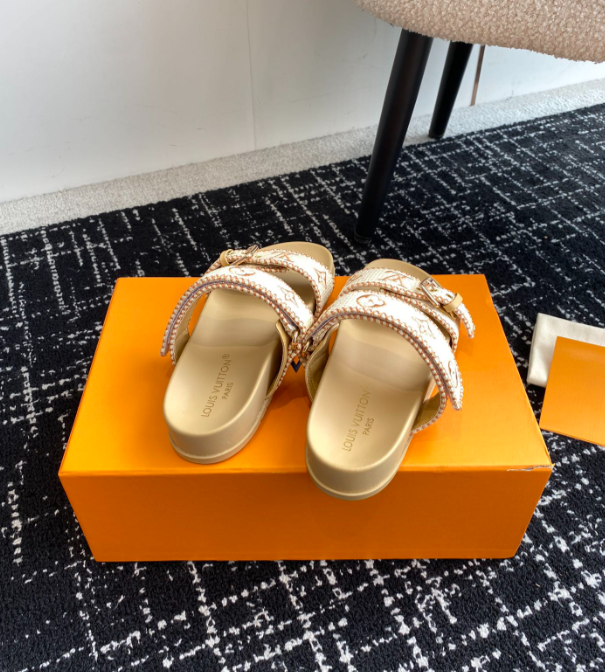 Ozarra Luxury - LOV Women Shoes - 003