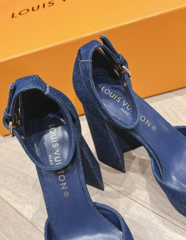 Ozarra Luxury - LOV Women Shoes - 025